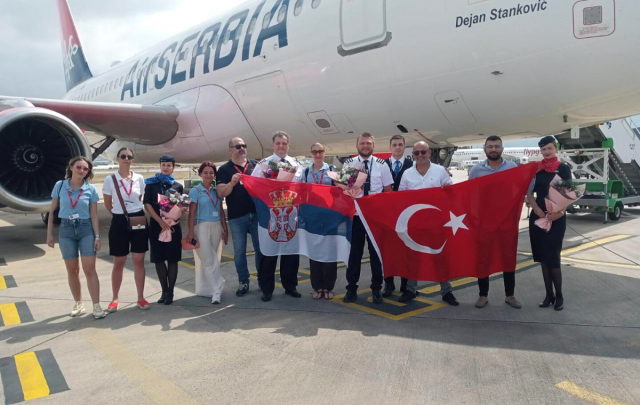 Nova letnja destinacija u ponudi Air Srbije